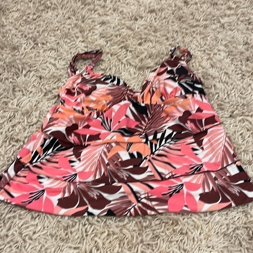 Sweet Escape swim suit top